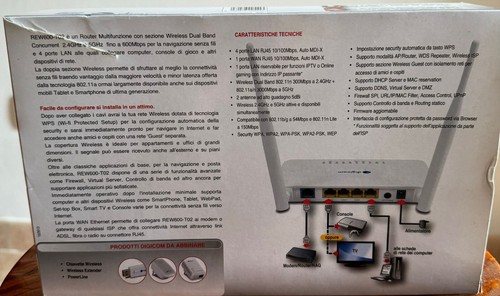 Digicom dual band wireless - digicom,