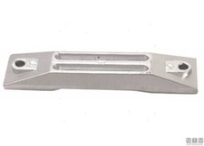 1 ANODO PIASTRA BARRA IN ZINCO HONDA BF 30 A BF 40 60 CV 4T NON ORIG