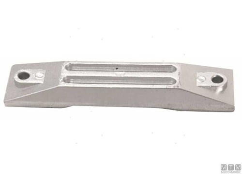 Anodo piastra barra zinco - piastra,