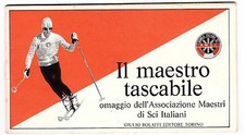 IL MAESTRO TASCABILE
