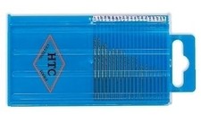 20 MICRO PUNTE ACCIAIO HSS