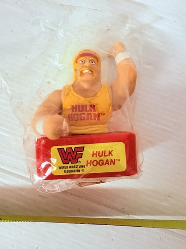 Hulk hogan timbrino - hogan, wwf