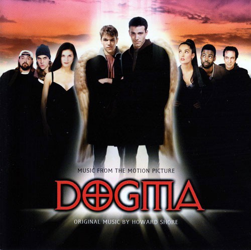 Howard shore dogma - dogma, (music
