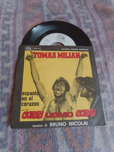 Tomas milian espanto en - tomas, el
