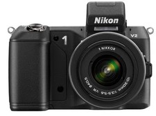 Fotocamera mirrorless usata 1
