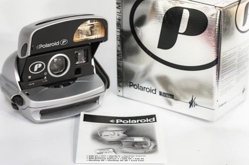 Polaroid plus film - polaroid,