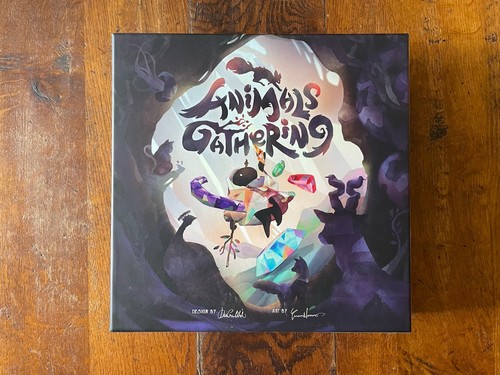 Animals gathering gioco - animals,