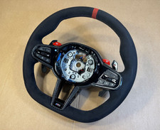 Volante BMW M2 G87 M3 G80 G20 G21 M4 G82 M Carbon VIBRO HEAT TJA ASSIST+