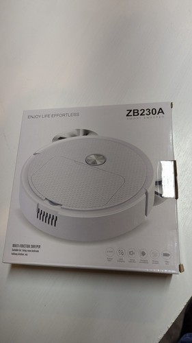 Zb230a smart sweeper robot - smart,