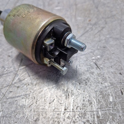 Elettromagnete solenoide