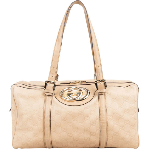 Borsa tracolla gucci beige - borsa,