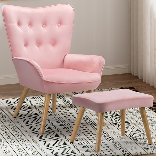 Poltrona stile scandinavo - scandinavo, con