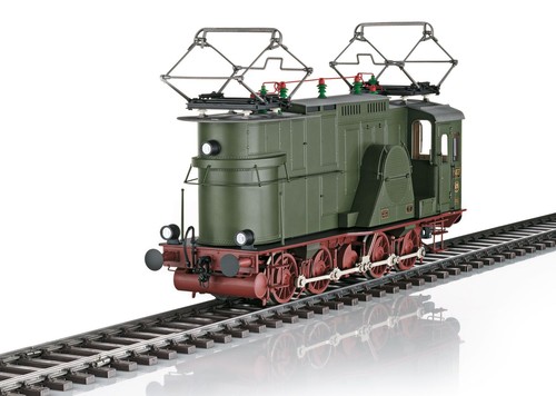 Maerklin 55507 locomotiva - maerklin, |
