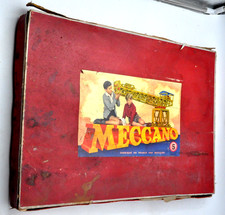 Meccano Scatola Elementi N.5 -