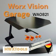 WORX Vision Garage Pieghevole