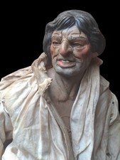 STATUA PASTORELLO XIX SEC.