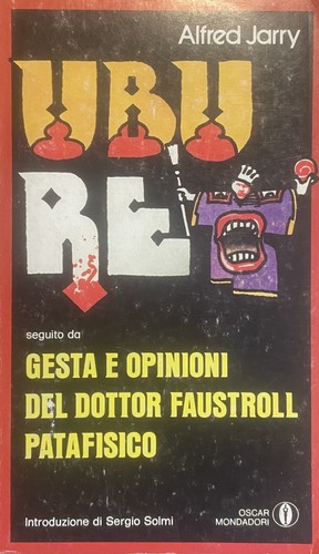 Ubu gesta e opinioni - ubu,