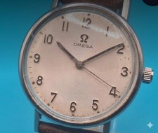 Omega Del 1966 Rif 131.018