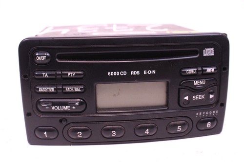 Orig autoradio ford 6000 - ford,