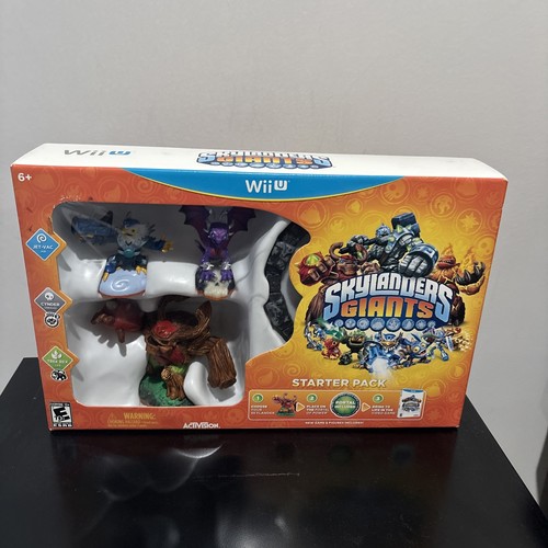 Skylanders giants starter - skylanders:,