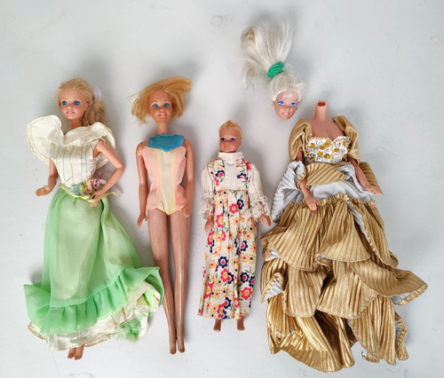 Barbie - 4,