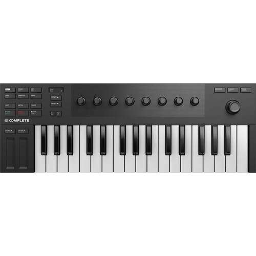 Native instruments controllo - native,