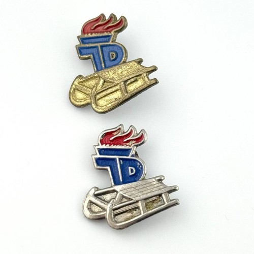 Ddr distintivo sport - ddr, jp