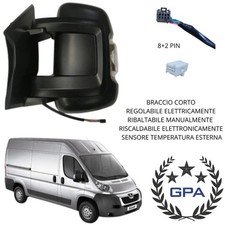 SPECCHIO RETROVISORE ELETTRICO