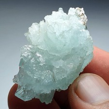 Esemplare di acquamarina