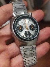 Citizen Bullhead ref. 67-9011 Automatic Cronograph Flyback Cal. 8110A