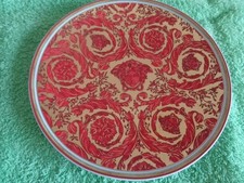 Piatto da pane Medusa Garland