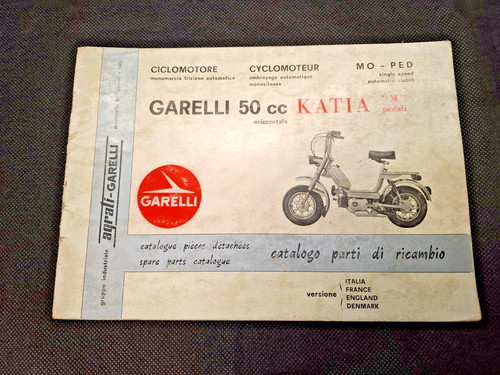 Catalogo parti ricambio - catalogo,