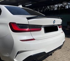 Spoiler stivale posteriore BMW