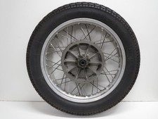 BMW R60 R75 R80 R90 R100 mozzo ruota ruota a raggi 2,15 x 18 posteriore Rear Wheel Hub