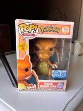 Funko pop pokémon - pokémon, charizard