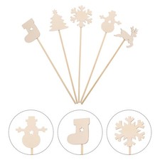 20 bastoncini di fai da te