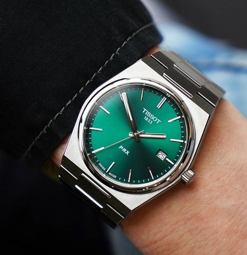 Orologio uomo tissot prx - orologio,