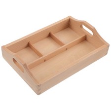  Organizzatore Pallet Faggio