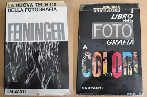 Feininger nuova tecnica - a., la