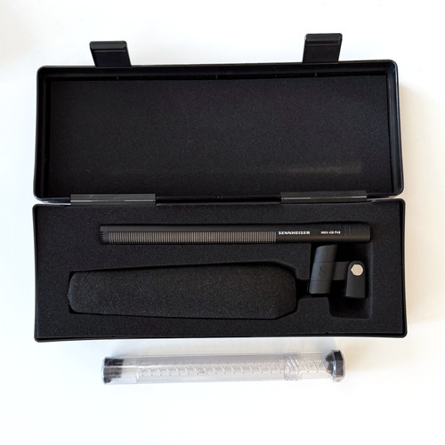 Sennheiser mkh 416 - p48, pro
