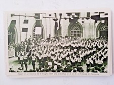 1007 NAPOLI ISTITUTO PONTANO Palazzo Cariati -  SAGGIO GINNICO PRINCIPE PIEMONTE