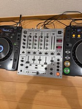 Pioneer CDJ-1000MK2 Coppia +