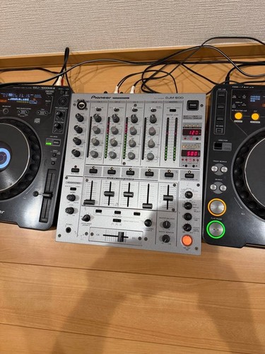 Pioneer cdj 1000mk2 coppia - cdj-1000mk2,