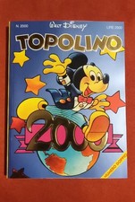 Topolino 2000 Versione Oro