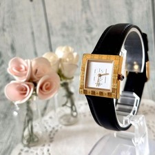 Givenchy Square Gold Ladies