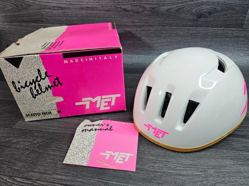 Casco bicicletta donna vintage