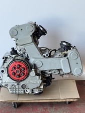 DUCATI 748R 2002 N.324 MOTORE
