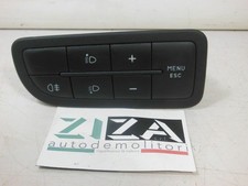 Pulsantiera Comando Luci Fiat