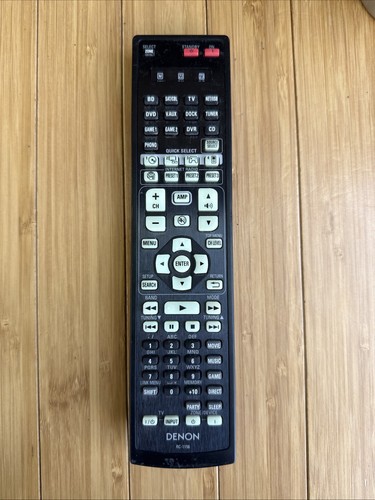 Telecomando originale denon - originale,