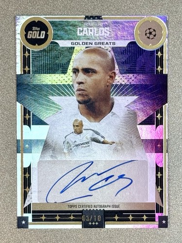 Maglia topps 2026 uefa gold - 2026,